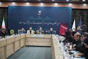 نشست خبری هفته ملی بزرگداشت شهدای غریب در اسارت