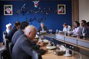 تأکید مدیرکل بنیاد شهید البرز بر بهرهگیری از ظرفیتهای استان برای خدمت به ایثارگران