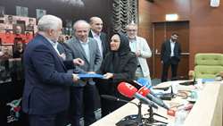 مراسم تجلیل از روانشناسان و روانپزشکان به مناسبت هفته بهداشت روانی