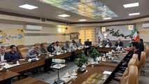 جلسه شورای راهبری تحول اداری بنیاد شهید و امور ایثارگران استان همدان برگزار شد