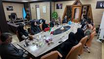 میز خدمت ایثارگران در ادارهکل تعاون، کار و رفاه اجتماعی سیستان و بلوچستان برگزار شد