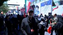 بنیاد شهید و امور ایثارگران در کنار سایر دستگاههای اجرایی، با برپایی موکبها در خدمت مردم، خانوادههای معظم شهدا و زائران است