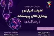 وبینار آموزشی با هدف ارتقاء سطح آگاهی ارائه دهندگان خدمات در حوزه سلامت جامعه ایثارگری برگزار شد