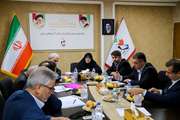 نشست تخصصی تأمین مسکن ایثارگران در آذربایجانشرقی با حضور معاون تعاون و امور اجتماعی بنیاد شهید مرکز
