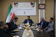 قدردانی عضو هیئت رئیسه مجلس از ادارهکل بنیاد شهید و امور ایثارگران آذربایجانشرقی