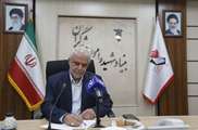 پیام تسلیت رئیس بنیاد شهید و امور ایثارگران در پی درگذشت مادر شهیدان والامقام «شاهمیرزالو»