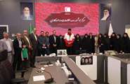 نشست شورای معاونان جمعیت هلال احمر با حضور نمایندگانی از بنیاد شهید و امور ایثارگران