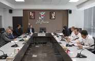 معاون فرهنگی و آموزشی بنیاد شهید و امور ایثارگران در نشست با مدیران اورژانس کشور