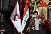 ویدئو: پیام قدردانی نماینده ولیفقیه در بنیاد شهید و امور ایثارگران از ملت عراق برای حضور میلیونی در مراسم تشییع رهبر شهید ایران
