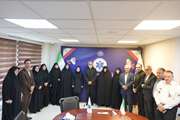 مراسم تجلیل از کارکنان اورژانس کشور