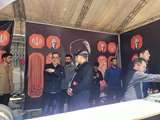 بازدید معاون رییس جمهور از موکبهای بنیاد شهید و امور ایثارگران