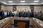 نشست صمیمی معاون رئیسجمهور و رئیس بنیاد شهید و امور ایثارگران با جمعیت آزادگان دفاع مقدس