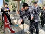 حضور مسئولان کردستان در قروه و سریشآباد؛ از ادای احترام به شهدا تا افتتاح پروژههای عمرانی و آموزشی