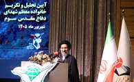 آینده منطقه از آن ملتهای مستقل و مقتدر مسلمان است / فرهنگ شهادت برگرفته از قرآن و مکتب اهلبیت(ع) است