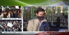 مصاحبه با مدیرکل بنیاد شهید و امور ایثارگران استان همدان