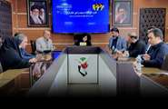 دومین نشست قرارگاه فرهنگی اربعین/ایثارگران در مواکب بنیاد شهرستانها میزبان زائران و جاماندگان اربعین هستند