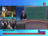 آئین تکریم از خانواده شهدای جنگ رمضان در استان زنجان