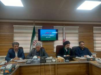 آمادگی بنیاد شهید اردبیل برای تداوم خدمت‌رسانی در شرایط بحرانی