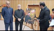 رونمایی از طرح شهید صادق زرین با حضور مدیرکل دفتر دانشپژوهان و تشکلهای شاهد و ایثارگر