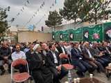 یادواره شهدای دولت در خلخال برگزار شد