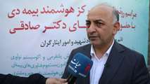 ۱۰۶ خدمت دیجیتال در پلتفرم «دیدار» ارائه میشود/ ظرفیت نخبگان ایثارگر را در تحول دیجیتال بیمه دی بهکار میگیریم