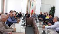 جانبازان باستانیکار پرچمداران روحیه مقاومت در شبهای نبرد میدان هستند