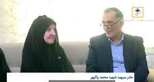 دیدار رئیس بنیاد شهید و امور ایثارگران با خانواده سردار سرافراز شهید محمد پاکپور