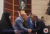 تجلیل از آزادگان شهرستانهای استان تهران