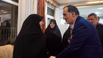 سفر معاون رییس جمهور و رییس بنیاد شهید و امور ایثارگران به استان کرمان