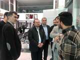 ابلاغ پیام قدردانی رئیس سازمان اداری و استخدامی به کارکنان بنیاد شهید
