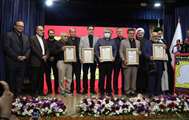 آیین افتتاحیه نمایشگاه عکس «نفسهای سوخته»