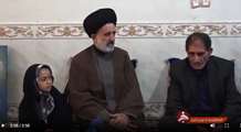 دیدار نماینده ولی فقیه در بنیاد با خانواده شهدا در کهگیلویه و بویراحمد 