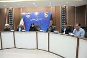 شورای مدیران بنیاد استان گیلان با حضور معاون تعاون و امور اجتماعی بنیاد برگزار شد