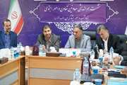 نشست هماندیشی معاونین تعاون و امور اجتماعی قطب ۲ کشور در اصفهان برگزار شد