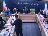 گزارش عملکرد بنیاد شهید اردبیل در شورای معاونین بنیاد مرکز ارائه شد