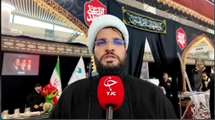 طریق الحسین(ع) از عمود صفر آغاز می‌شود... 