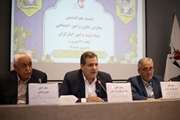 نشست هماندیشی معاونین تعاون و امور اجتماعی بنیاد شهید و امور ایثارگران (قطب ۳ کشوری)