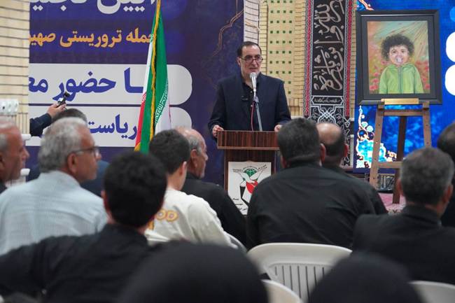 ایستادگی و حفظ انسجام ملی عامل پیروزی ملت ایران در این امتحان بزرگ است/ تاکید بر تبیین مظلومیت شهدای لامرد در عرصه بین‌المللی
