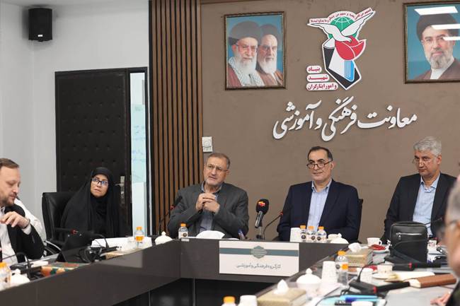 ضرورت بازآفرینی در فعالیت‌های فرهنگی بنیاد شهید و امور ایثارگران/تاکید بر شناساندن آرمان، اخلاق و اندیشه شهدا به جامعه